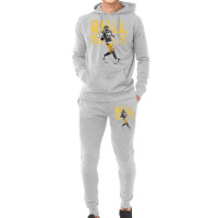 Rasul Douglas Bold Hoodie & Jogger Set | Artistshot