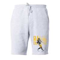 Rasul Douglas Bold Fleece Short | Artistshot