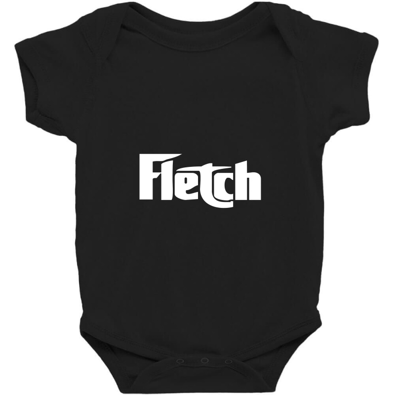 Fletch Distressed Baby Bodysuit by pentolkudus | Artistshot