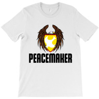 Peacemaker T-shirt | Artistshot