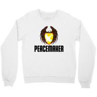 Peacemaker Crewneck Sweatshirt | Artistshot