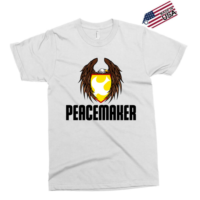 Peacemaker Exclusive T-shirt | Artistshot