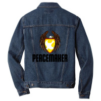 Peacemaker Men Denim Jacket | Artistshot