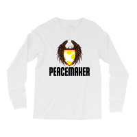 Peacemaker Long Sleeve Shirts | Artistshot