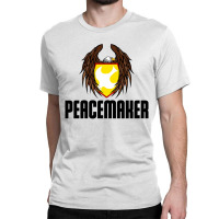 Peacemaker Classic T-shirt | Artistshot