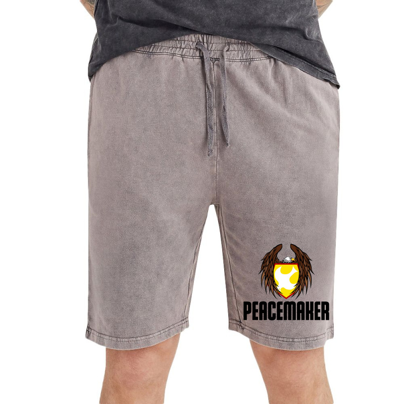 Peacemaker Vintage Short | Artistshot