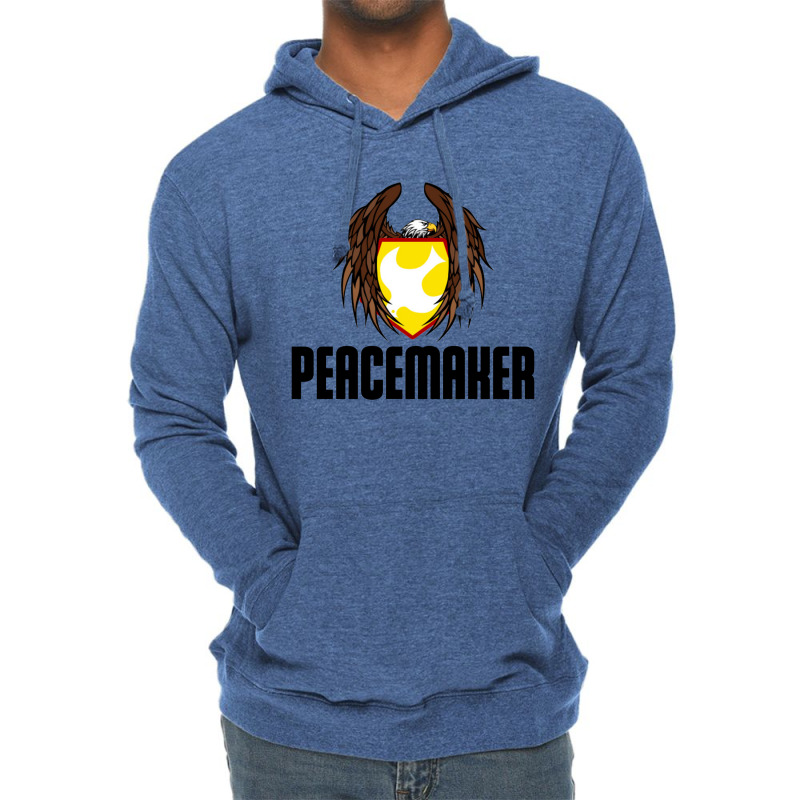 Peacemaker Lightweight Hoodie | Artistshot