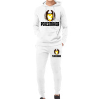 Peacemaker Hoodie & Jogger Set | Artistshot