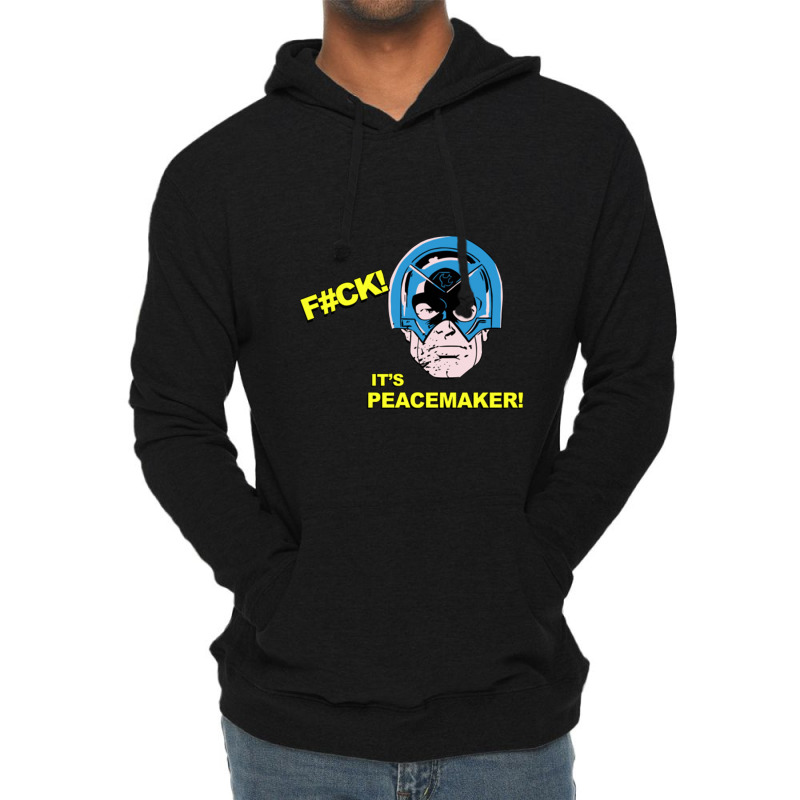 Its Peacemaker Lightweight Hoodie | Artistshot