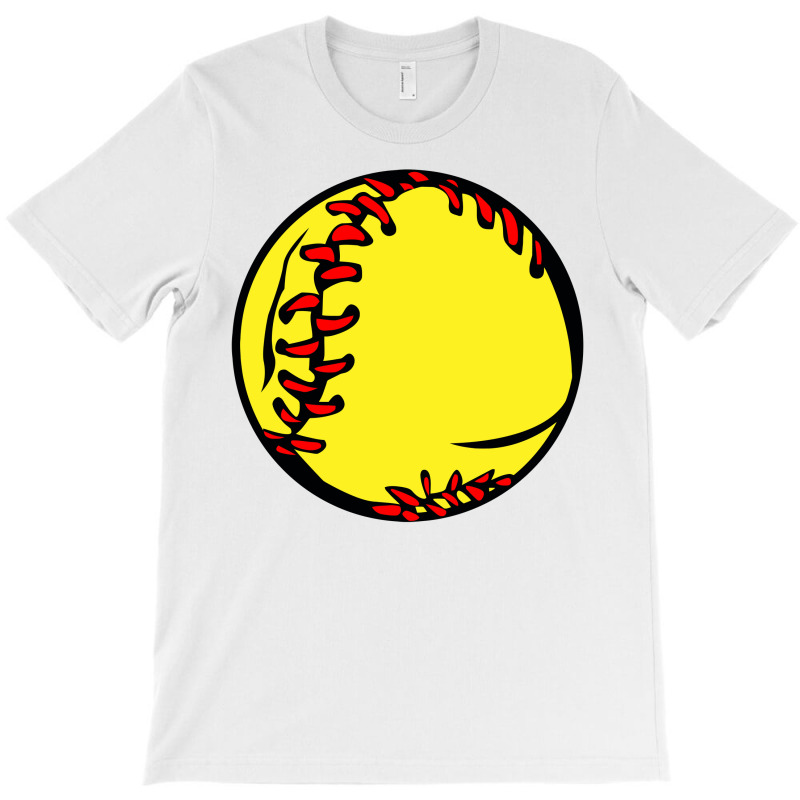 People's Republic Of Burlington Softball T-shirt | Artistshot