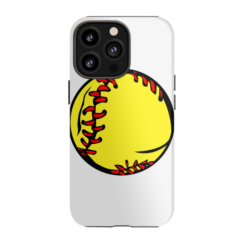 People's Republic Of Burlington Softball Iphone 13 Pro Case | Artistshot