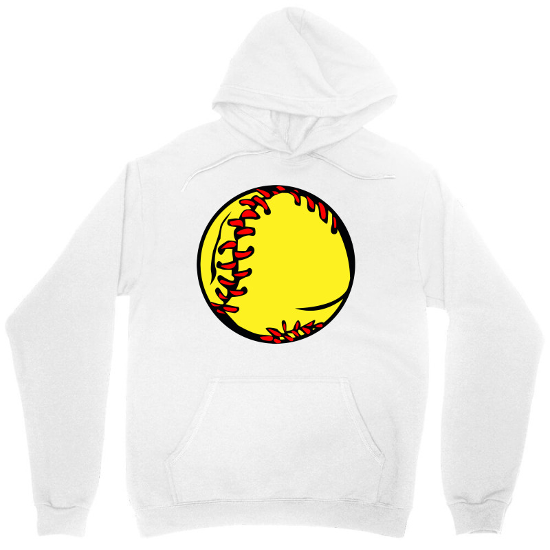 People's Republic Of Burlington Softball Unisex Hoodie | Artistshot