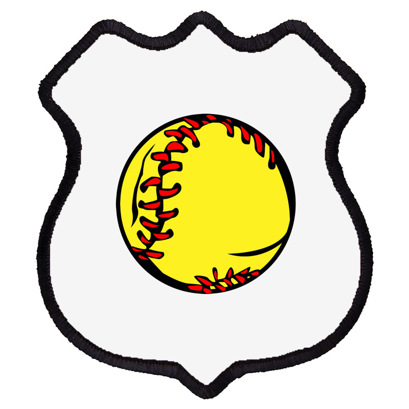 People's Republic Of Burlington Softball Shield Patch | Artistshot