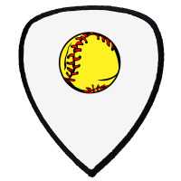 People's Republic Of Burlington Softball Shield S Patch | Artistshot