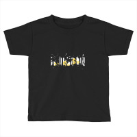 Forest Jump Toddler T-shirt | Artistshot