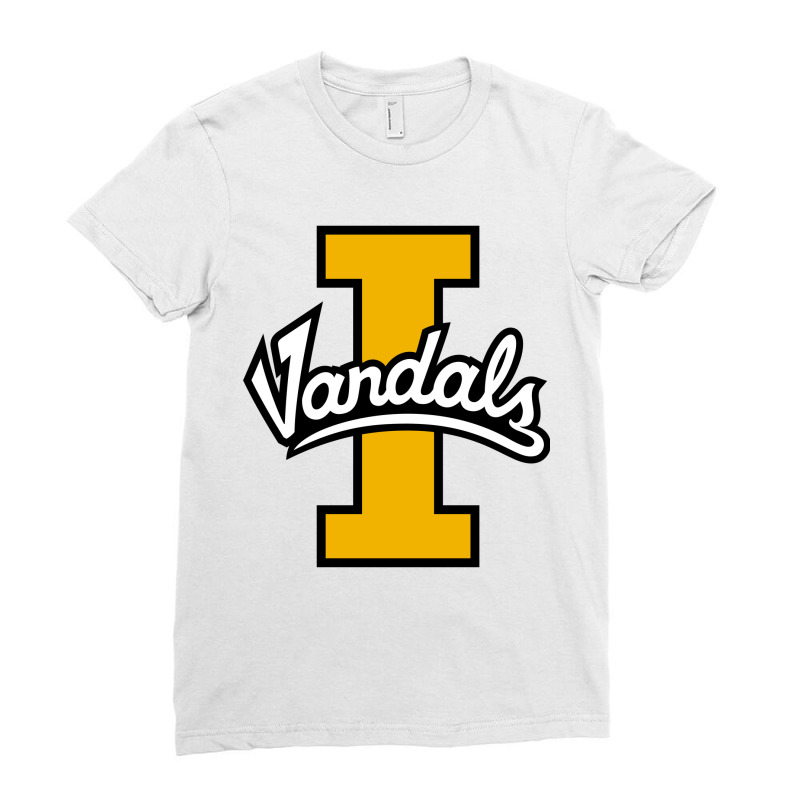 Cool,idaho,vandals Ladies Fitted T-Shirt by swordd | Artistshot