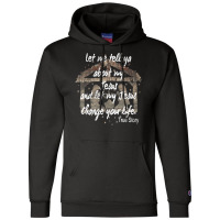 Christian Let Me Tell You About My Jesus Vintage Christmas Nativity 22 Champion Hoodie | Artistshot