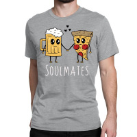 Soulmates Classic T-shirt | Artistshot