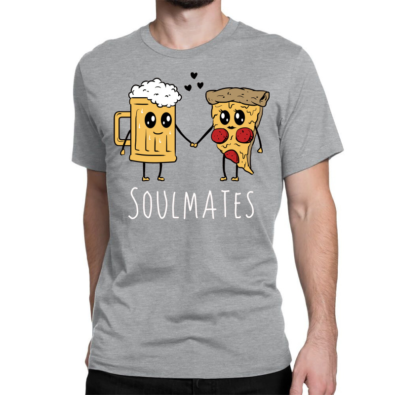 Soulmates Classic T-shirt by Dontria | Artistshot