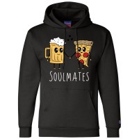 Soulmates Champion Hoodie | Artistshot