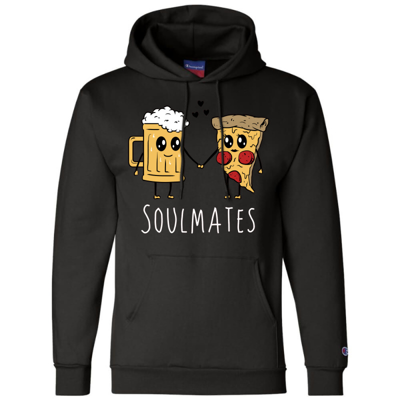 Soulmates Champion Hoodie by Dontria | Artistshot