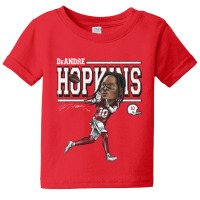 Deandre Hopkins Cartoon Baby Tee | Artistshot