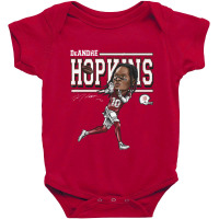 Deandre Hopkins Cartoon Baby Bodysuit | Artistshot