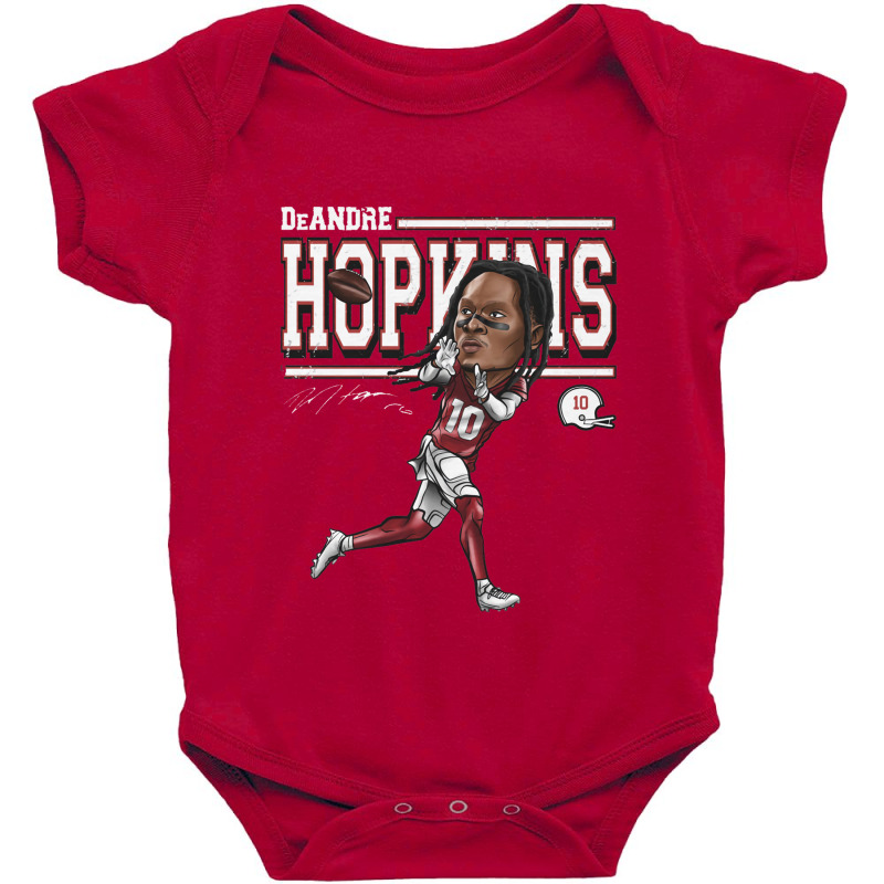 Deandre Hopkins Cartoon Baby Bodysuit | Artistshot