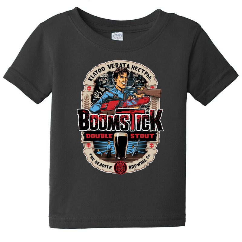 Boomstick Baby Tee by fejena | Artistshot