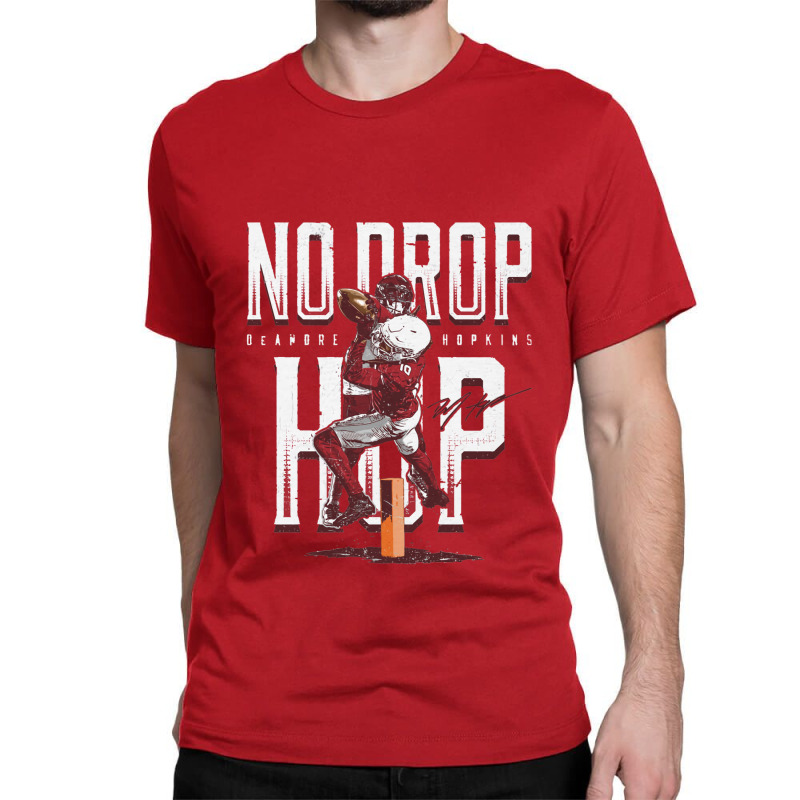 Deandre Hopkins Nodrop Hop Classic T-shirt | Artistshot