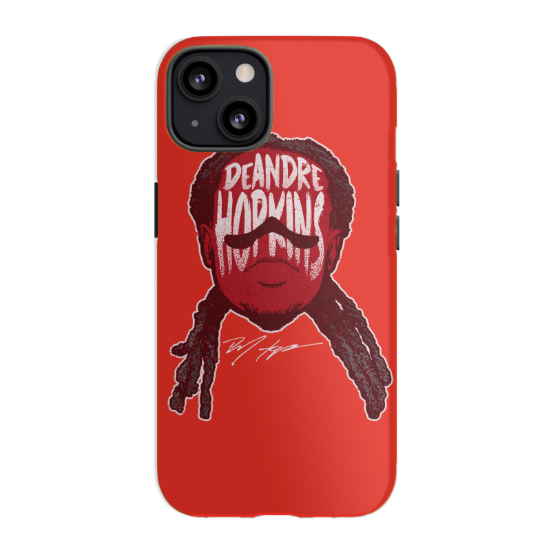 Deandre Hopkins Player Silhouette Iphone 13 Case | Artistshot