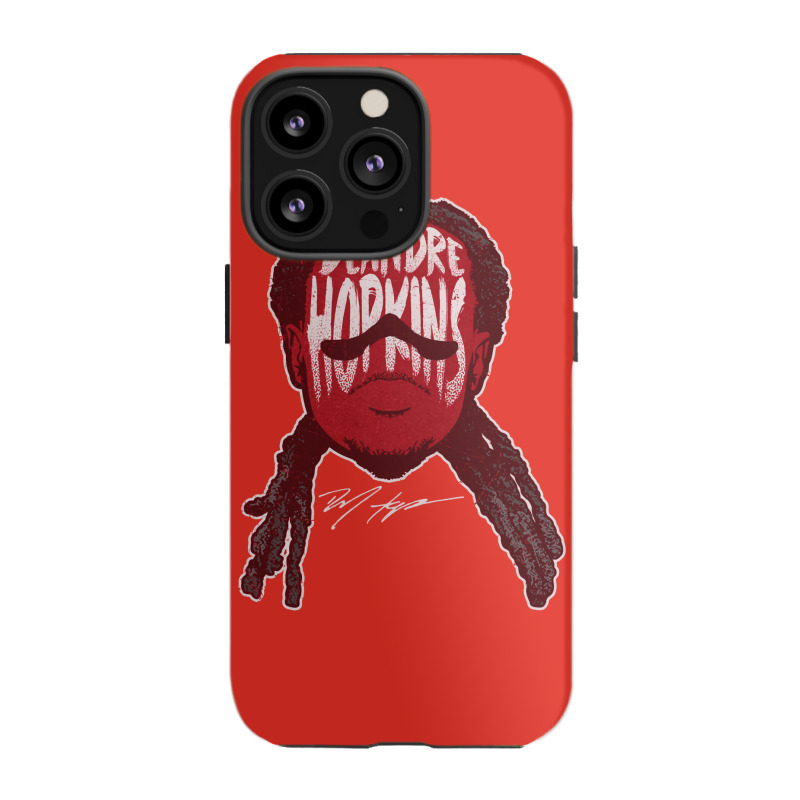 Deandre Hopkins Player Silhouette Iphone 13 Pro Case | Artistshot