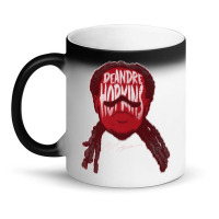 Deandre Hopkins Player Silhouette Magic Mug | Artistshot