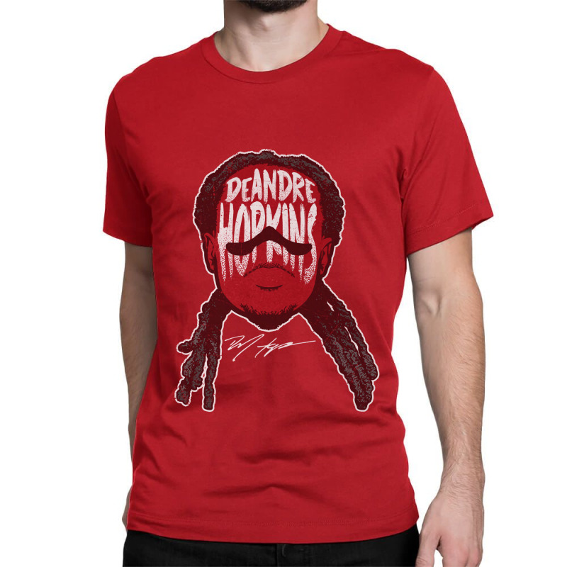 Deandre Hopkins Player Silhouette Classic T-shirt | Artistshot