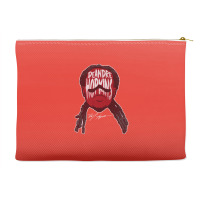 Deandre Hopkins Player Silhouette Accessory Pouches | Artistshot