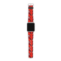 Deandre Hopkins Player Silhouette Apple Watch Band | Artistshot