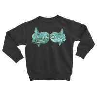 Moonfish T  Shirt Moonfish Lovers T  Shirt Toddler Sweatshirt | Artistshot