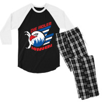 New-mannheim-alder Men's 3/4 Sleeve Pajama Set | Artistshot