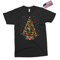 Chicken Roster Chicken Lover Xmas Roster Christmas Tree 25 Hen Chick Exclusive T-shirt | Artistshot