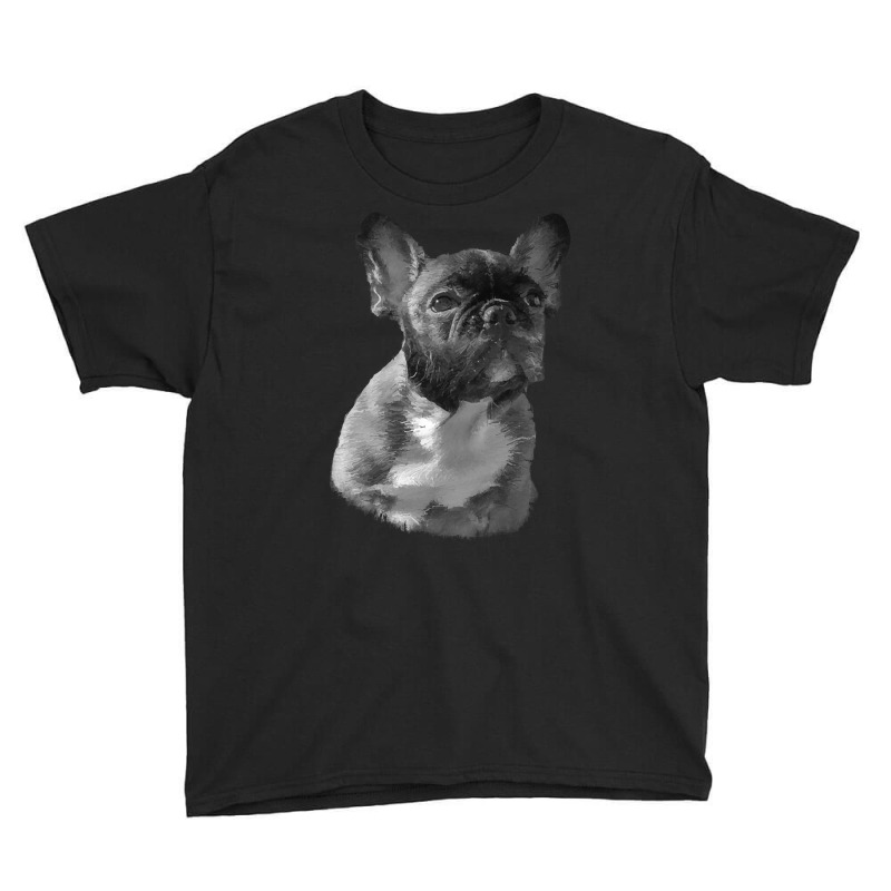 Bulldog With Sideburns T Shirtbulldog With Sideburns T Shirt Youth Tee by martyprosacco868 | Artistshot