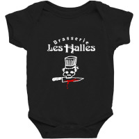 Looking Brasserie Les Halles Anthony Chef Baby Bodysuit | Artistshot