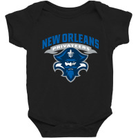 Cool,new,orleans,privateers Baby Bodysuit | Artistshot