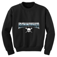 Ironworker Youth Sweatshirt | Artistshot