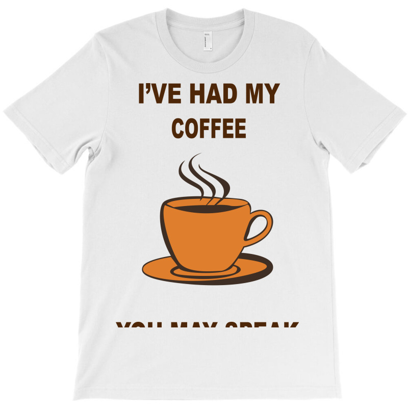 funny coffee t shirts