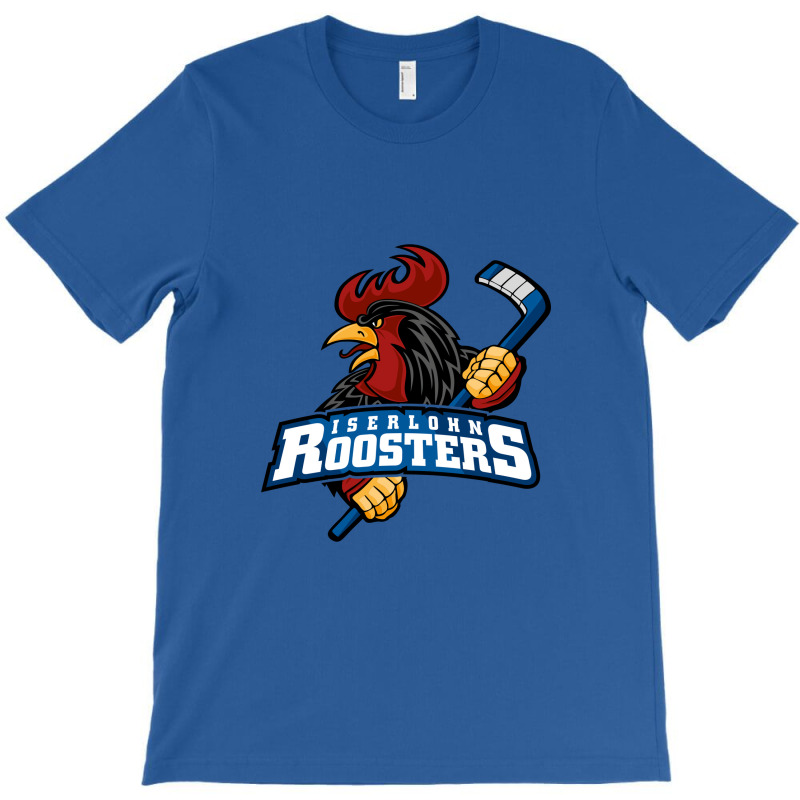 New-iserlohn-roosters T-shirt | Artistshot