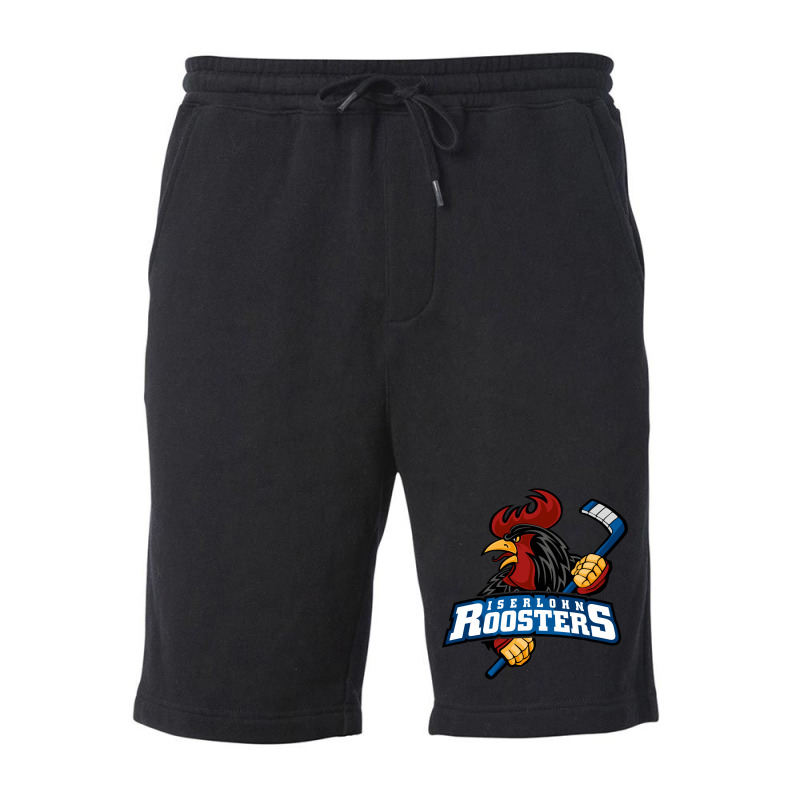 New-iserlohn-roosters Fleece Short | Artistshot