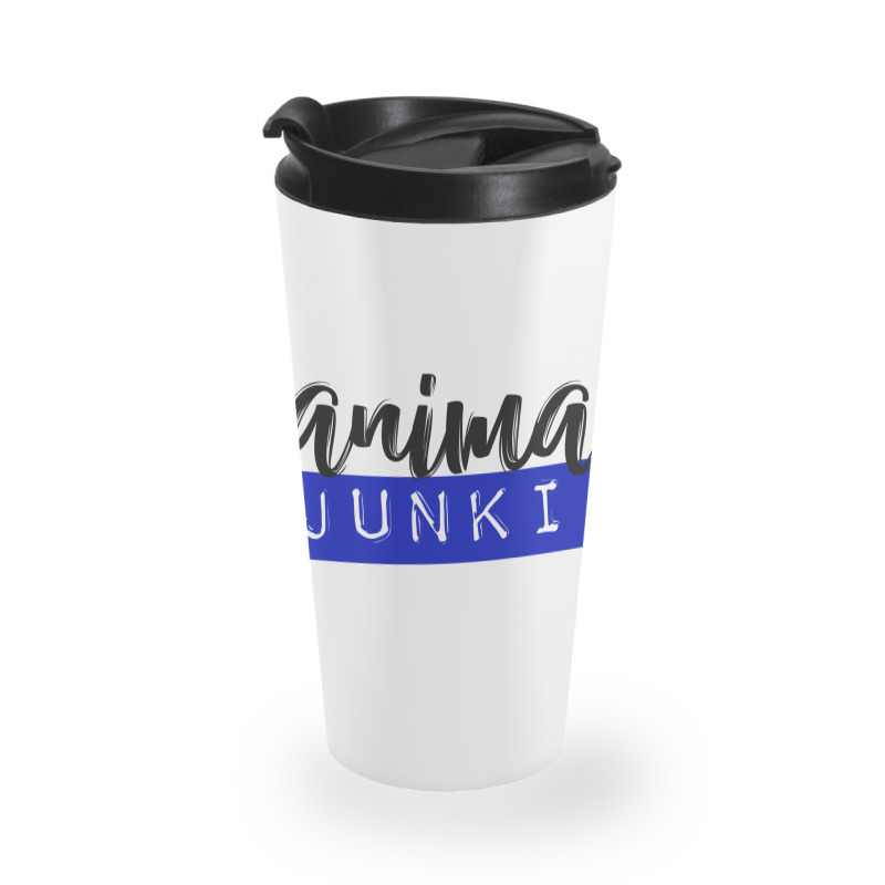 Animal Junkie Travel Mug | Artistshot