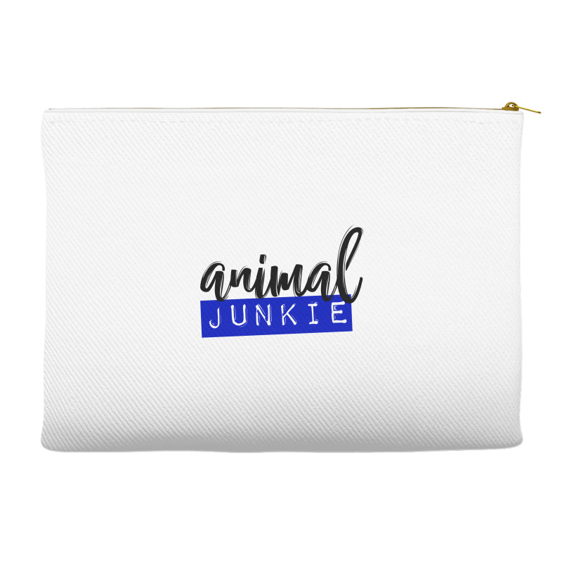 Animal Junkie Accessory Pouches | Artistshot