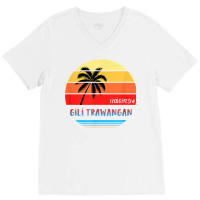 Gili Trawangan Shirt  Gili Trawangan Indonesia T Shirt V-neck Tee | Artistshot