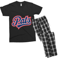 New-regina-pats Men's T-shirt Pajama Set | Artistshot